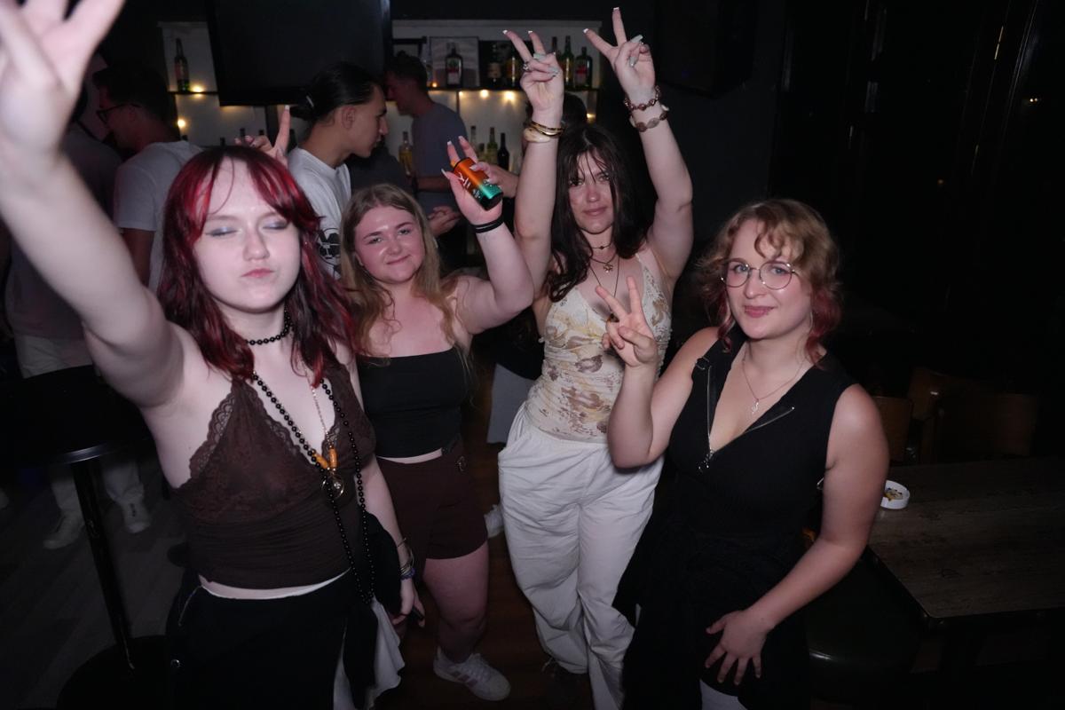 Girls’ Trip to Tirana: Nightlife, New Friends and a Night Out with TiranaSZN