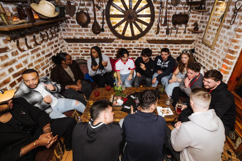 Drinking Games & Challenges