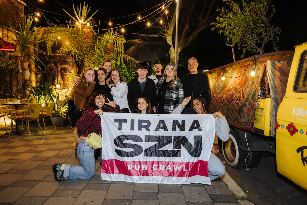 Tirana in summer: Best nightlife, events & rooftop parties (2026 Guide)