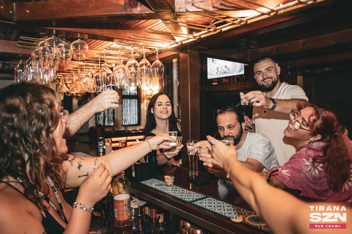 Cheap Ways to Drink in Tirana (Without Killing the Vibe)